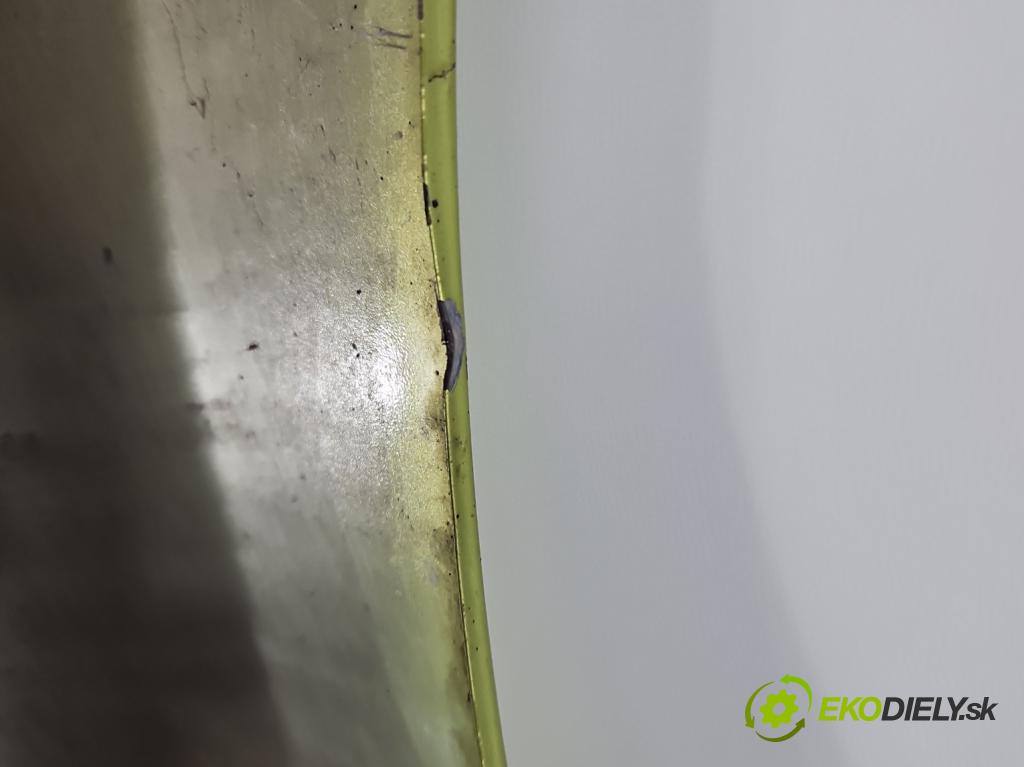 Citroen C3 Picasso 2008-2017 1.6 hdi 109 HP manual 80 kW 1560 cm3 5- blatník predné ľavý  (Blatník predný ľavý)