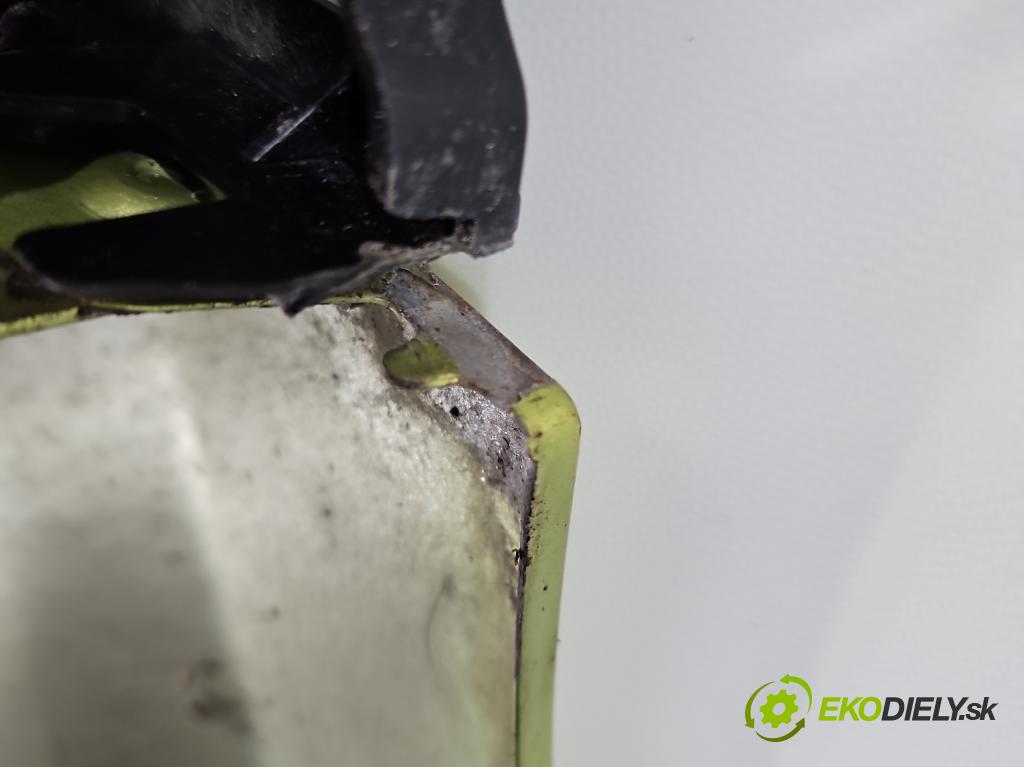 Citroen C3 Picasso 2008-2017 1.6 hdi 109 HP manual 80 kW 1560 cm3 5- blatník predné ľavý  (Blatník predný ľavý)