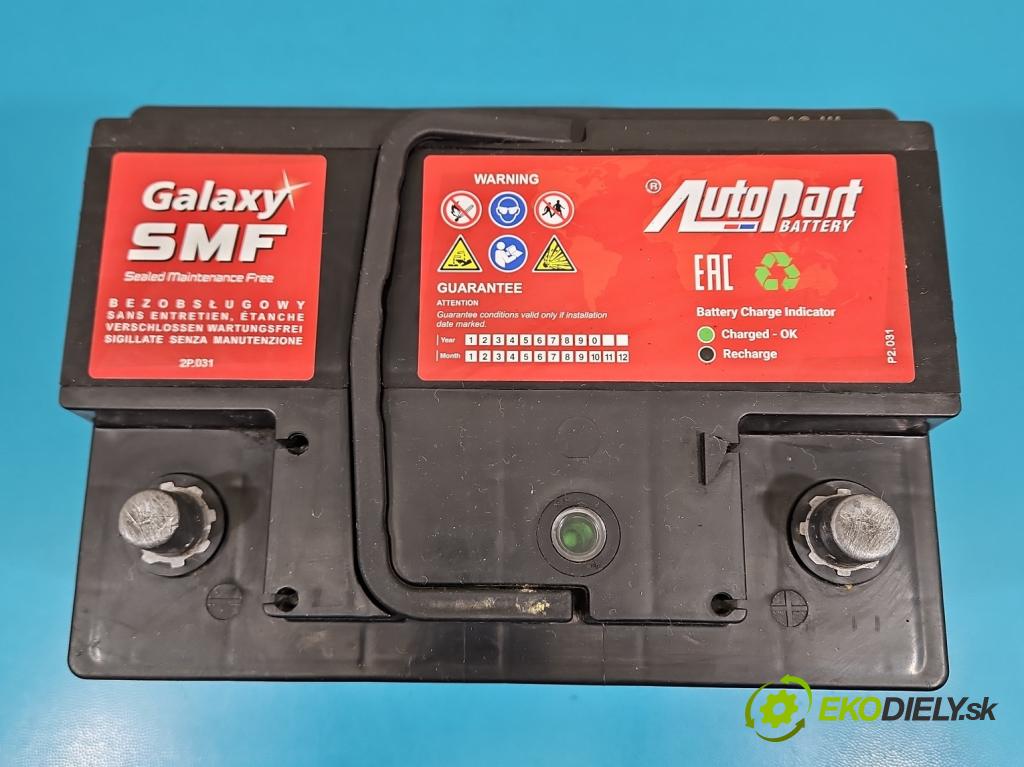 Peugeot Bipper 1.4 hdi 68 HP manual 50 kW 1399 cm3 5- Akumulator automobilovy