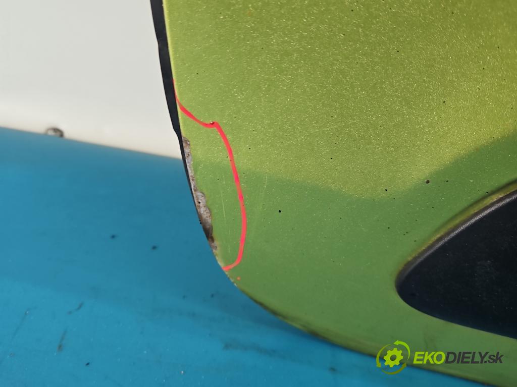 Citroen C3 Picasso 2008-2017 1.6 hdi 109 HP manual 80 kW 1560 cm3 5- dvere predné ľavé  (Kľučka dverí ostatné)