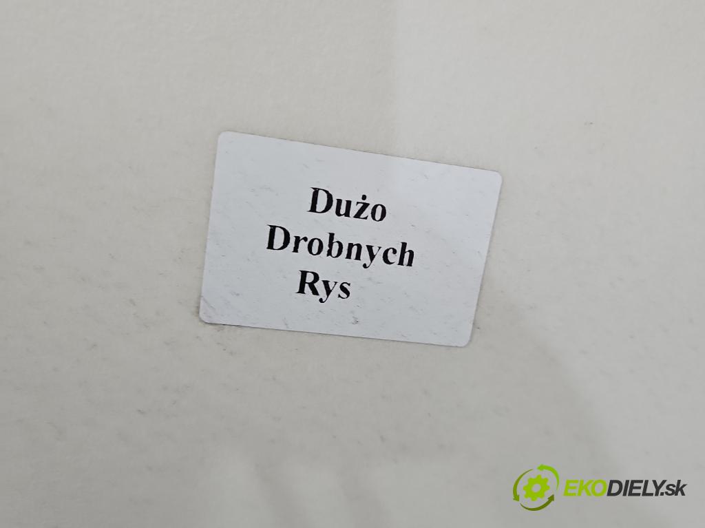 Citroen C3 Picasso 2008-2017 1.6 hdi 109 HP manual 80 kW 1560 cm3 5- dvere predné ľavé  (Kľučka dverí ostatné)