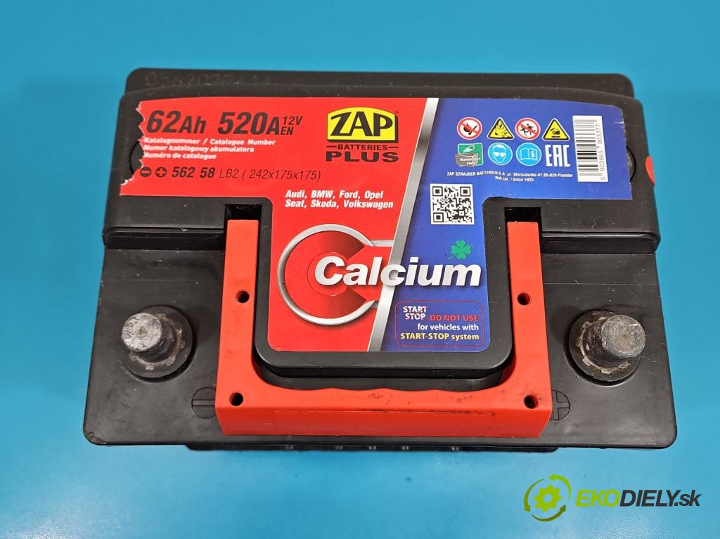 Fiat Bravo II 2007-2014 1.9 jtd 120 HP manual 88 kW 1910 cm3 5- Akumulator automobilovy