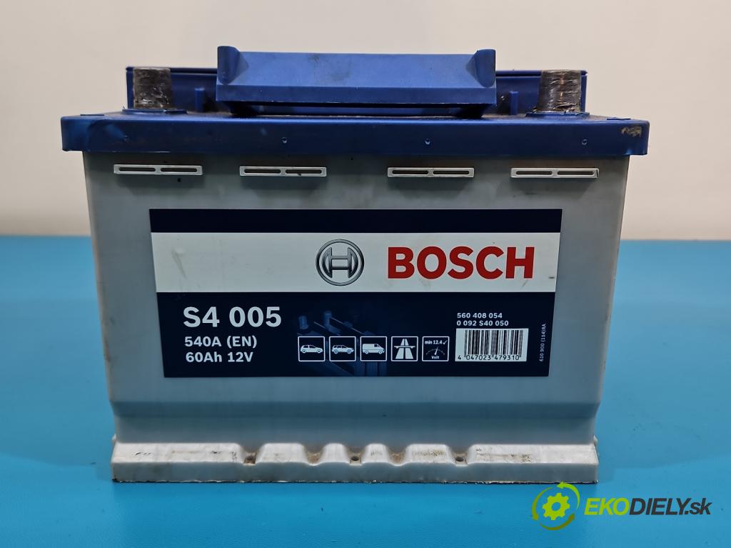 Audi A3 8L 1996-2003 1.9 tdi 90 hp manual 66 kW 1896 cm3 3- Akumulator automobilový