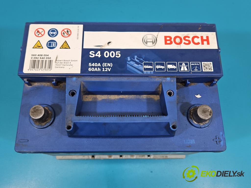 Audi A3 8L 1996-2003 1.9 tdi 90 hp manual 66 kW 1896 cm3 3- Akumulator automobilový