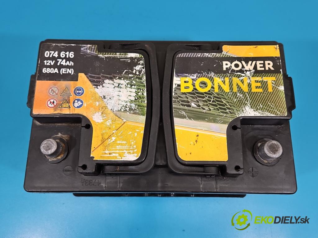 Toyota Avensis III T27 2009-2018 2.2 D4D 150 hp manual 110 kW 2231 cm3 5- Akumulator automobilový