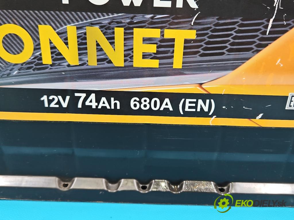 Toyota Avensis III T27 2009-2018 2.2 D4D 150 hp manual 110 kW 2231 cm3 5- Akumulator automobilový