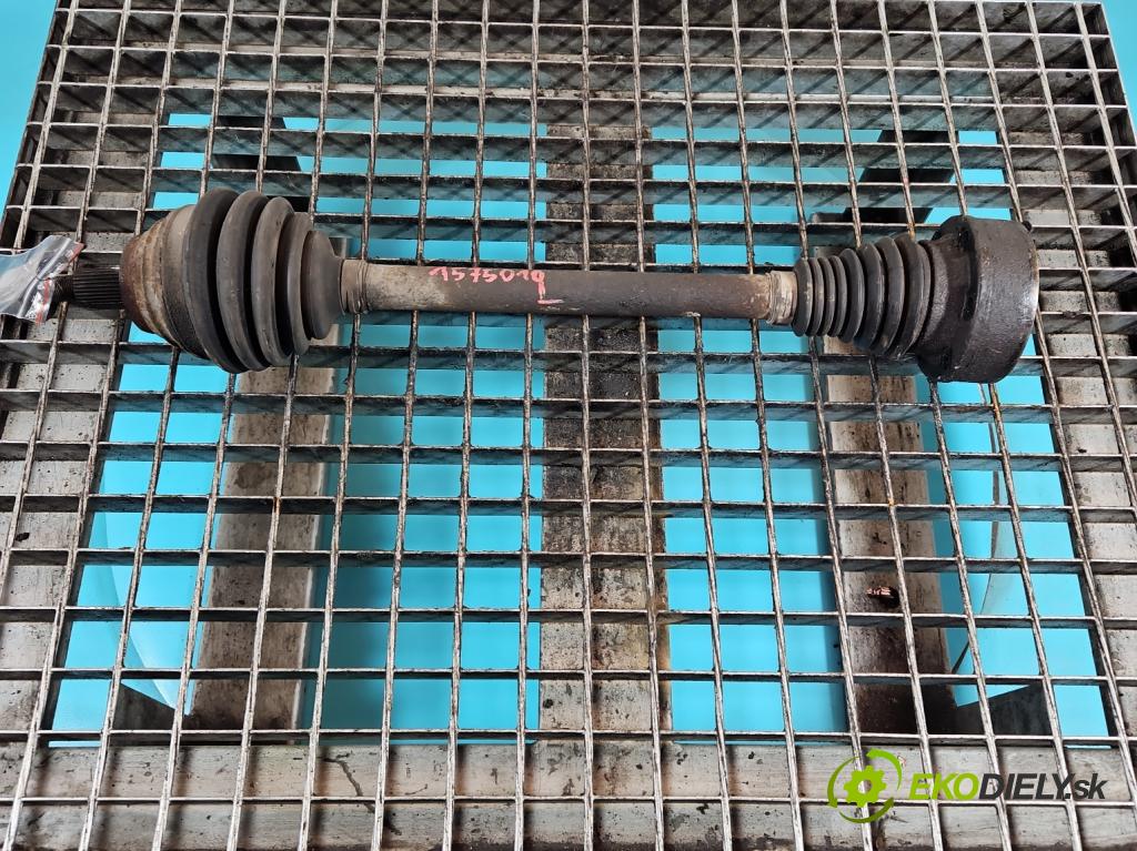 Vw Golf V 2003-2009 1.6 FSI 116 hp manual 85 kW 1598 cm3 5- poloos přední levé 