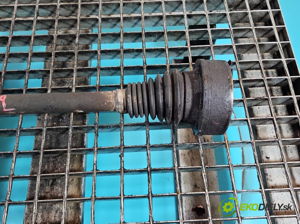 Vw Golf V 2003-2009 1.6 FSI 116 HP manual 85 kW 1598 cm3 5- poloos predné ľavé