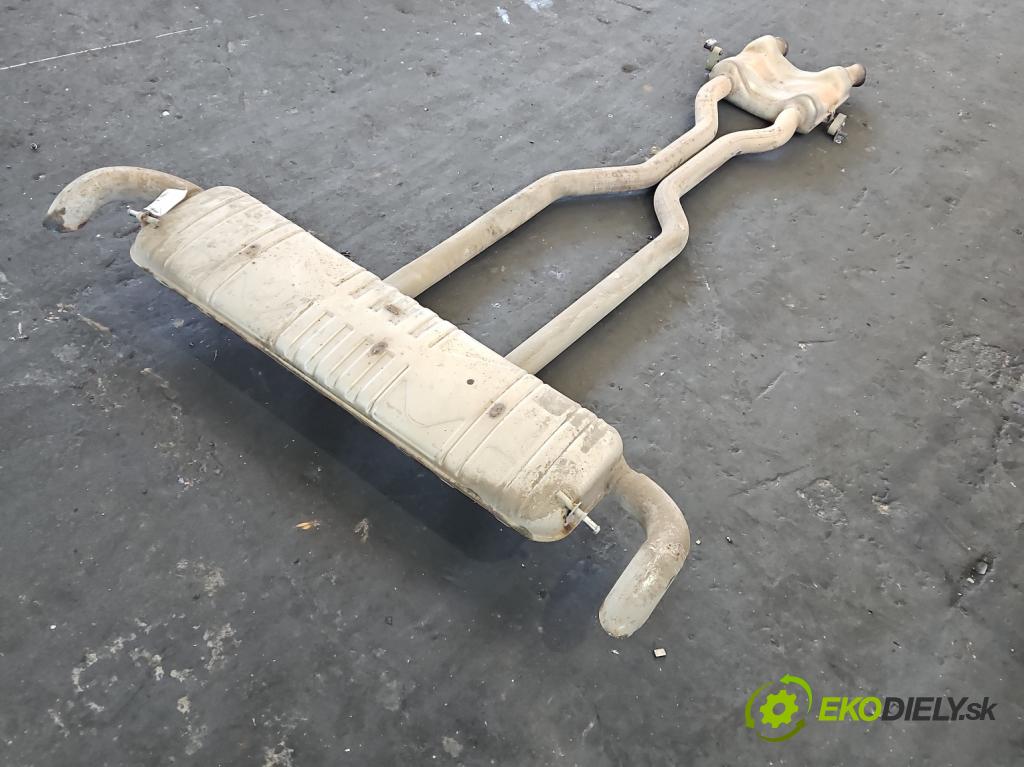 Mercedes GL II X166 2012-2015 4.7 V8 278928 340KM automatic 250 kW 4663 cm3 5- Tlumič: A1664909001