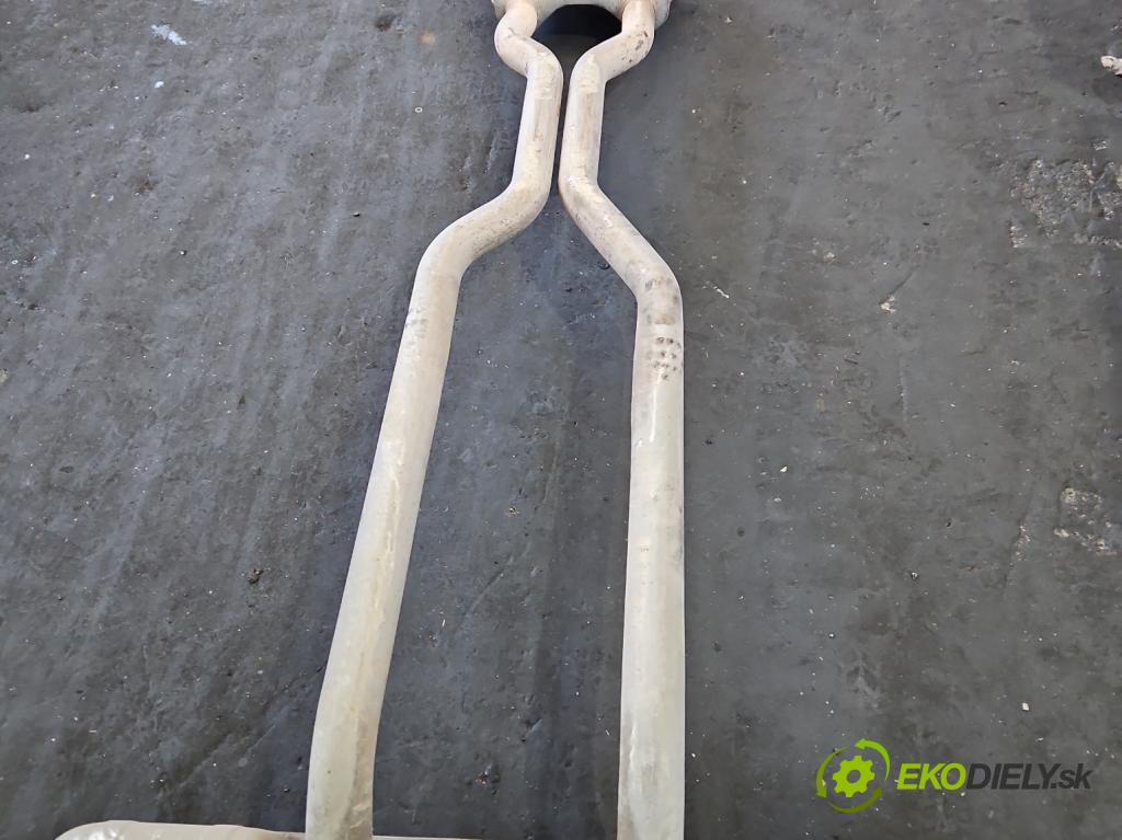 Mercedes GL II X166 2012-2015 4.7 V8 278928 340KM: automatic 250 kW 4663 cm3 5- Tlmič A1664909001