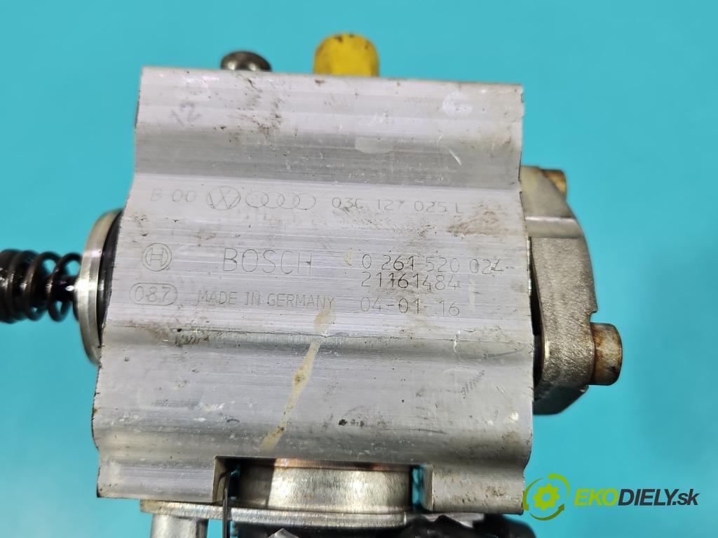 Vw Golf V 2003-2009 1.6 FSI 116 HP manual 85 kW 1598 cm3 5- čerpadlo palivo 0261520024