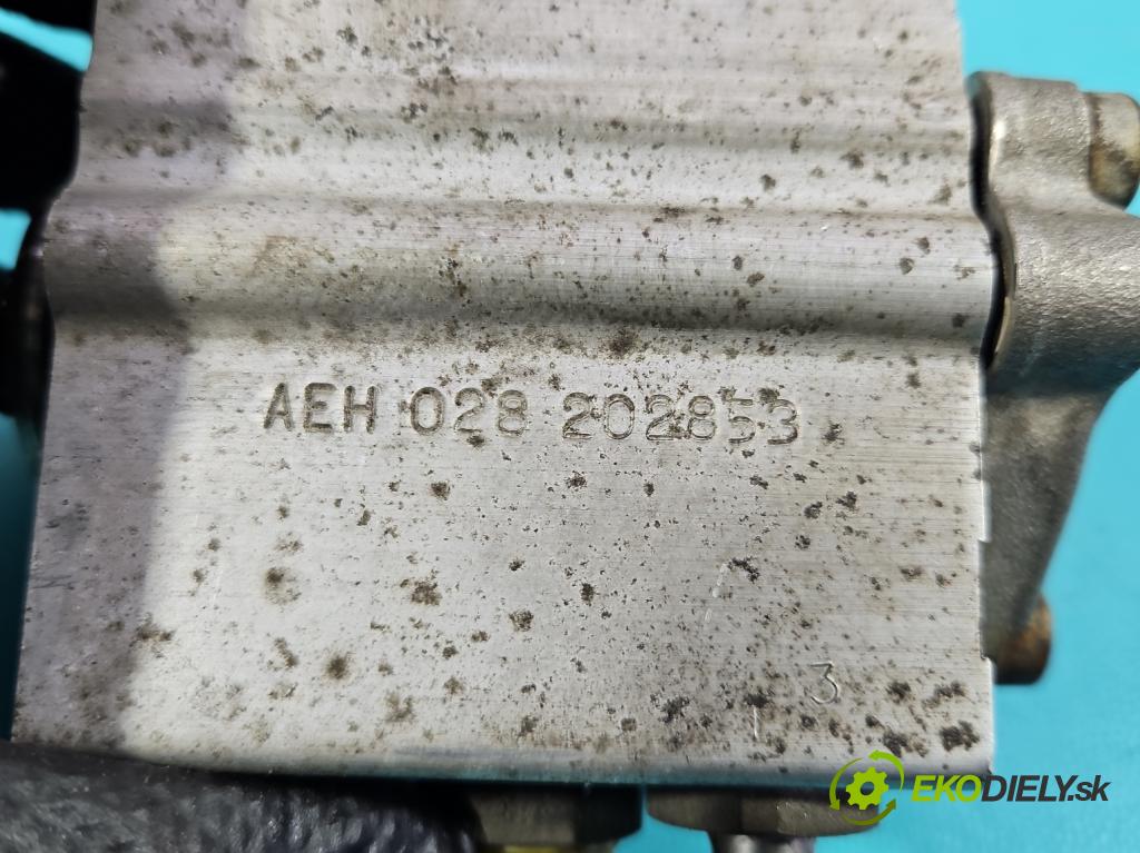 Vw Golf V 2003-2009 1.6 FSI 116 HP manual 85 kW 1598 cm3 5- čerpadlo palivo 0261520024