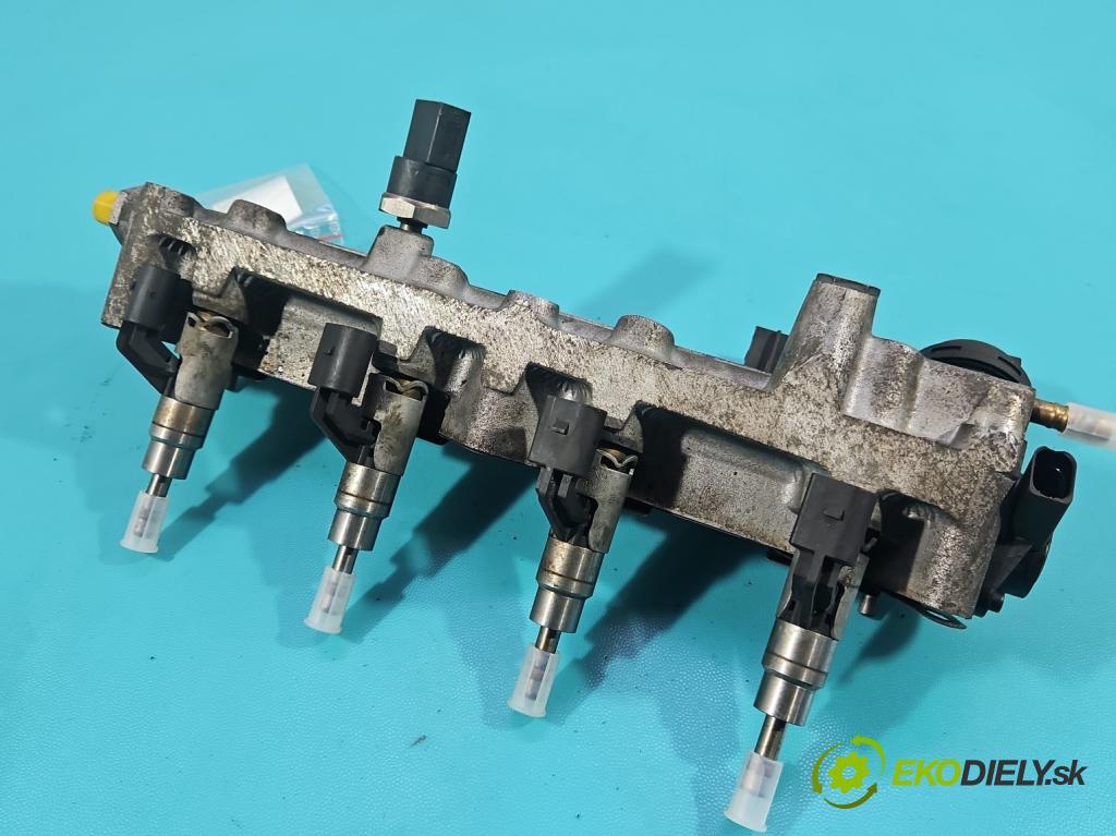 Vw Golf V 2003-2009 1.6 FSI 116 HP manual 85 kW 1598 cm3 5- vstrek 03C906036A (Vstrekovač paliva)