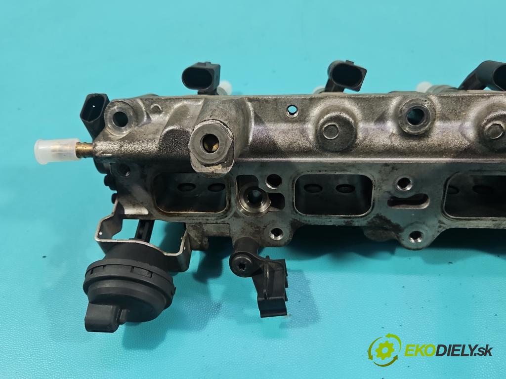 Vw Golf V 2003-2009 1.6 FSI 116 HP manual 85 kW 1598 cm3 5- vstrek 03C906036A (Vstrekovač paliva)