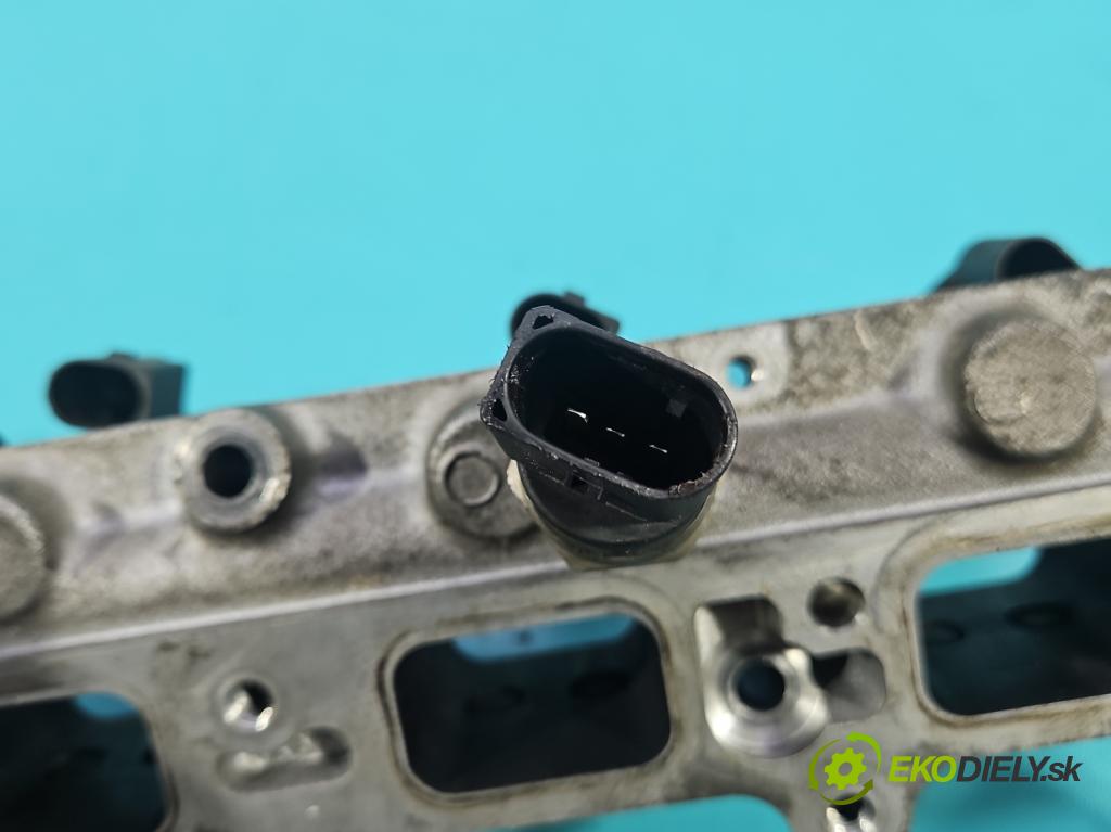 Vw Golf V 2003-2009 1.6 FSI 116 HP manual 85 kW 1598 cm3 5- vstrek 03C906036A (Vstrekovač paliva)