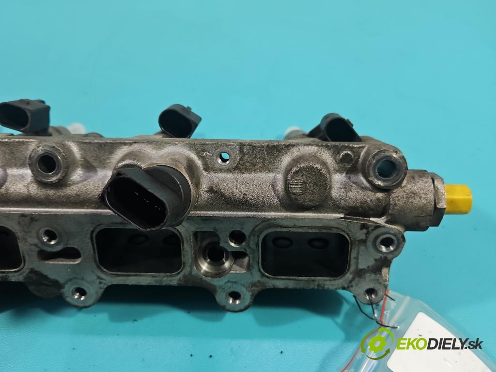 Vw Golf V 2003-2009 1.6 FSI 116 HP manual 85 kW 1598 cm3 5- vstrek 03C906036A (Vstrekovač paliva)