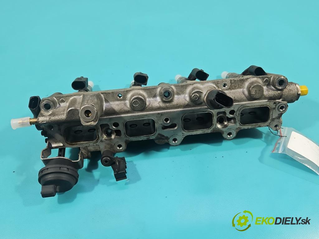 Vw Golf V 2003-2009 1.6 FSI 116 HP manual 85 kW 1598 cm3 5- vstrek 03C906036A (Vstrekovač paliva)