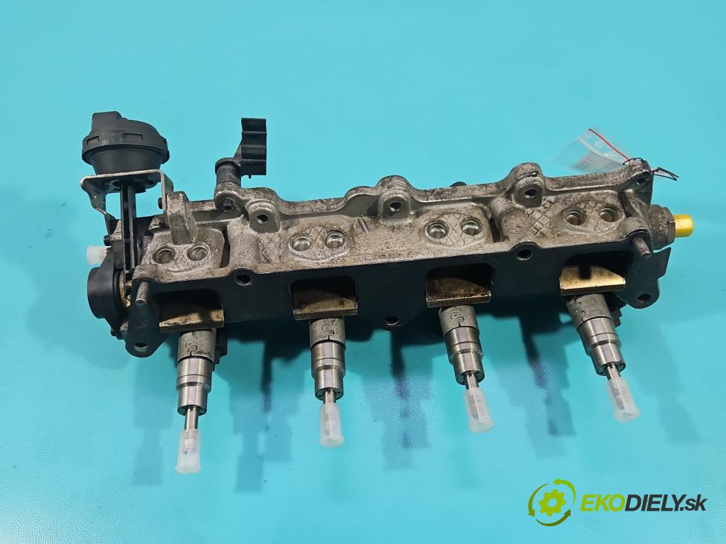 Vw Golf V 2003-2009 1.6 FSI 116 HP manual 85 kW 1598 cm3 5- vstrek 03C906036A (Vstrekovač paliva)