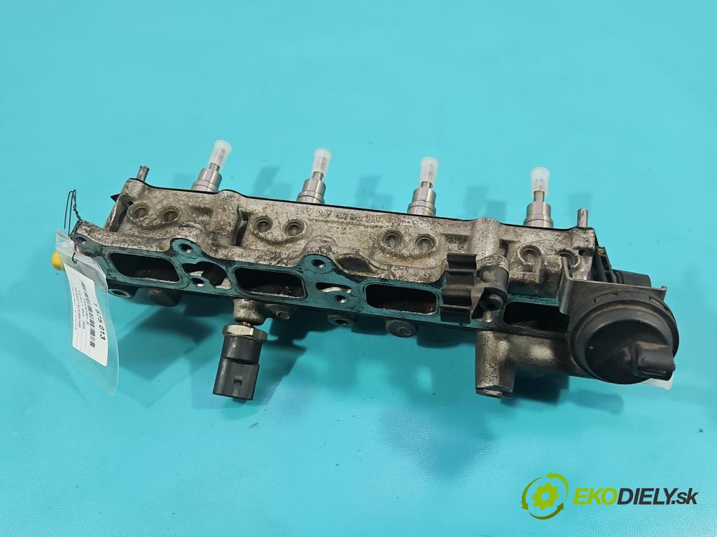 Vw Golf V 2003-2009 1.6 FSI 116 HP manual 85 kW 1598 cm3 5- vstrek 03C906036A (Vstrekovač paliva)