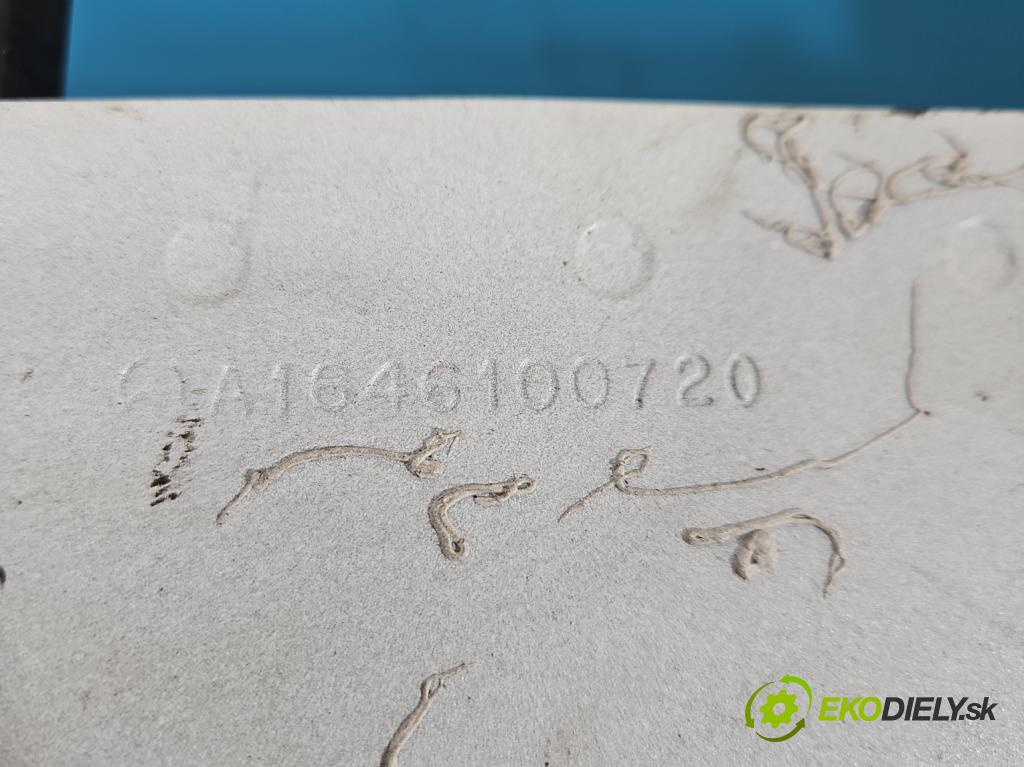 Mercedes GL II X166 2012-2015 4.7 V8 278928 340KM automatic 250 kW 4663 cm3 5- Rám: A1646100720