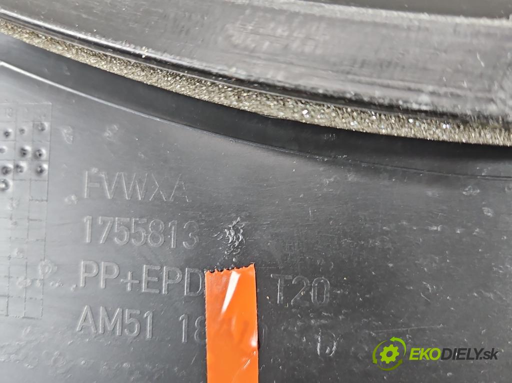 Ford C-Max II 2010-2019 1.0 EcoBoost: 125 HP manual 92 kW 998 cm3 5- kokpit,pristrojová doska rozdeľovacia