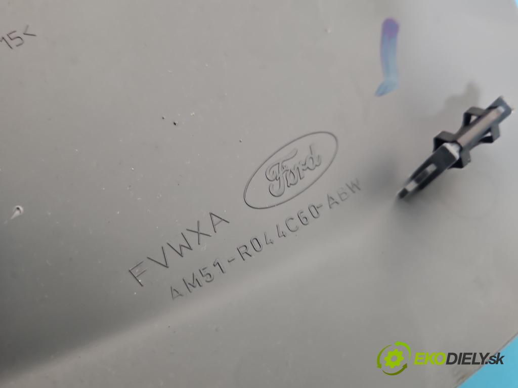 Ford C-Max II 2010-2019 1.0 EcoBoost: 125 HP manual 92 kW 998 cm3 5- kokpit,pristrojová doska rozdeľovacia