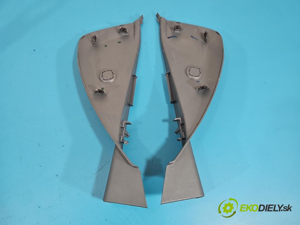 Ford C-Max II 2010-2019 1.0 EcoBoost: 125 HP manual 92 kW 998 cm3 5- kokpit,pristrojová doska rozdeľovacia