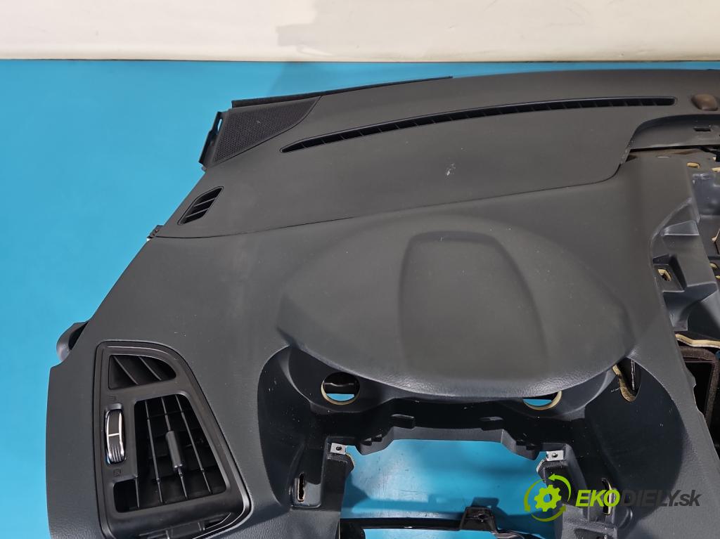 Ford C-Max II 2010-2019 1.0 EcoBoost: 125 HP manual 92 kW 998 cm3 5- kokpit,pristrojová doska rozdeľovacia