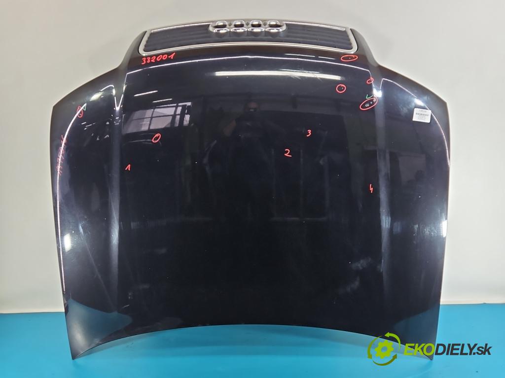 Audi A4 B6 2000-2004 1.9 tdi 131 HP manual 96 kW 1896 cm3 4- kapota predná