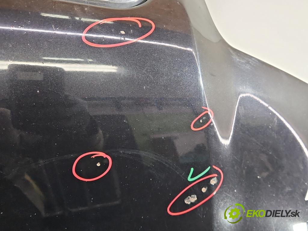 Audi A4 B6 2000-2004 1.9 tdi 131 HP manual 96 kW 1896 cm3 4- kapota predná