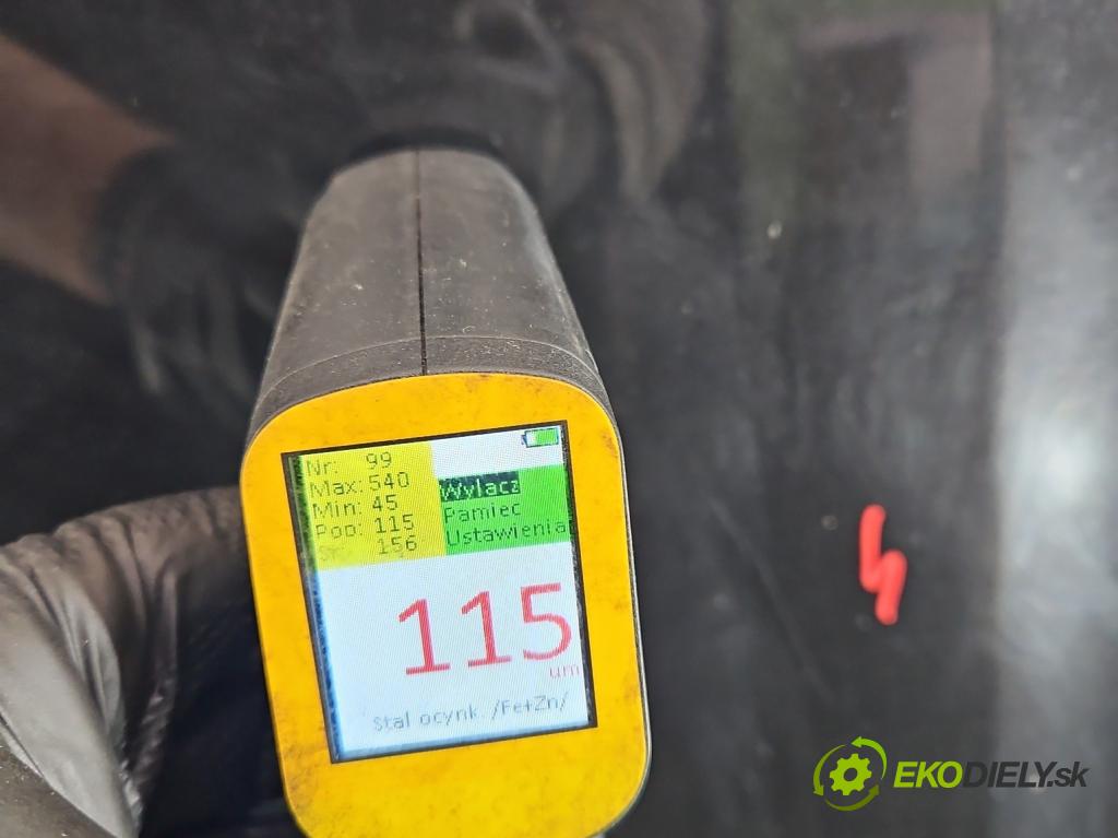 Audi A4 B6 2000-2004 1.9 tdi 131 HP manual 96 kW 1896 cm3 4- kapota predná