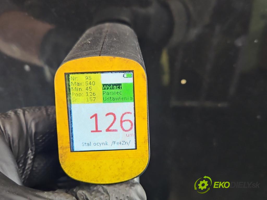 Audi A4 B6 2000-2004 1.9 tdi 131 HP manual 96 kW 1896 cm3 4- kapota predná