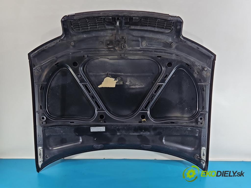 Audi A4 B6 2000-2004 1.9 tdi 131 HP manual 96 kW 1896 cm3 4- kapota predná