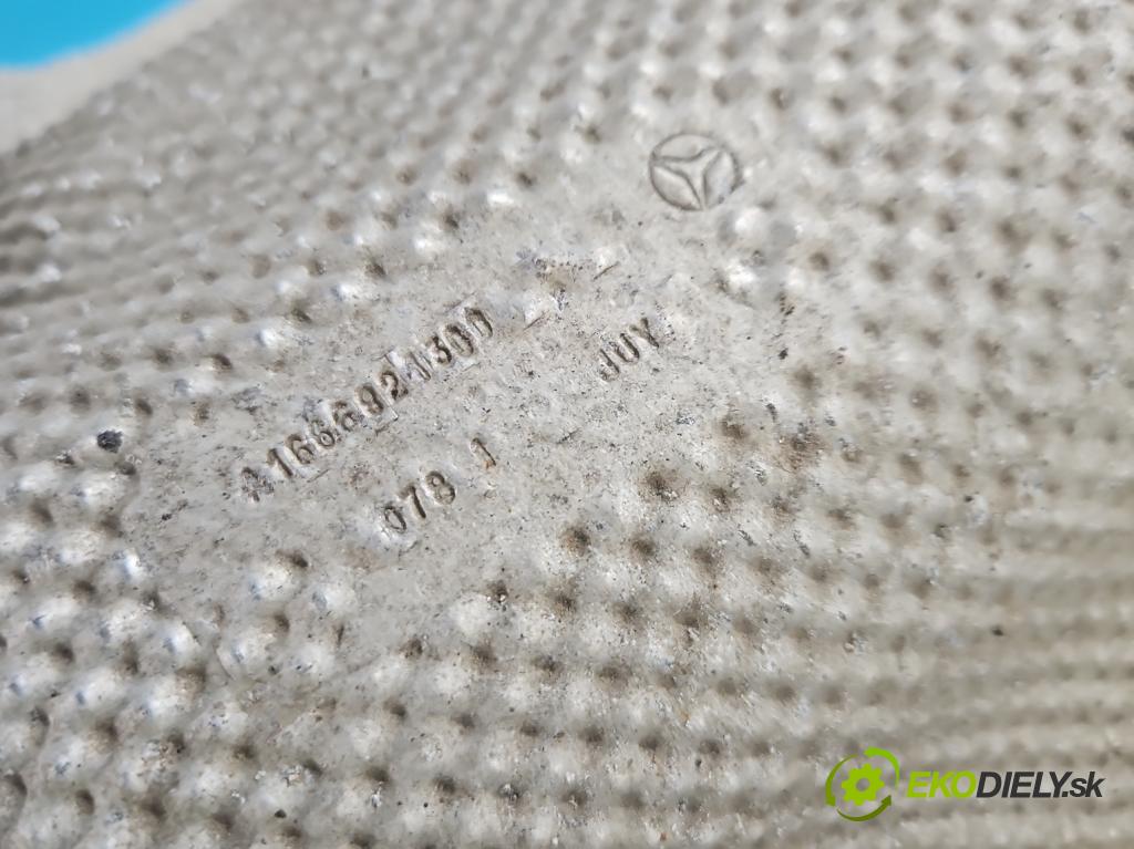 Mercedes GL II X166 2012-2015 4.7 V8 278928 340KM: automatic 250 kW 4663 cm3 5- kryt A1666821300