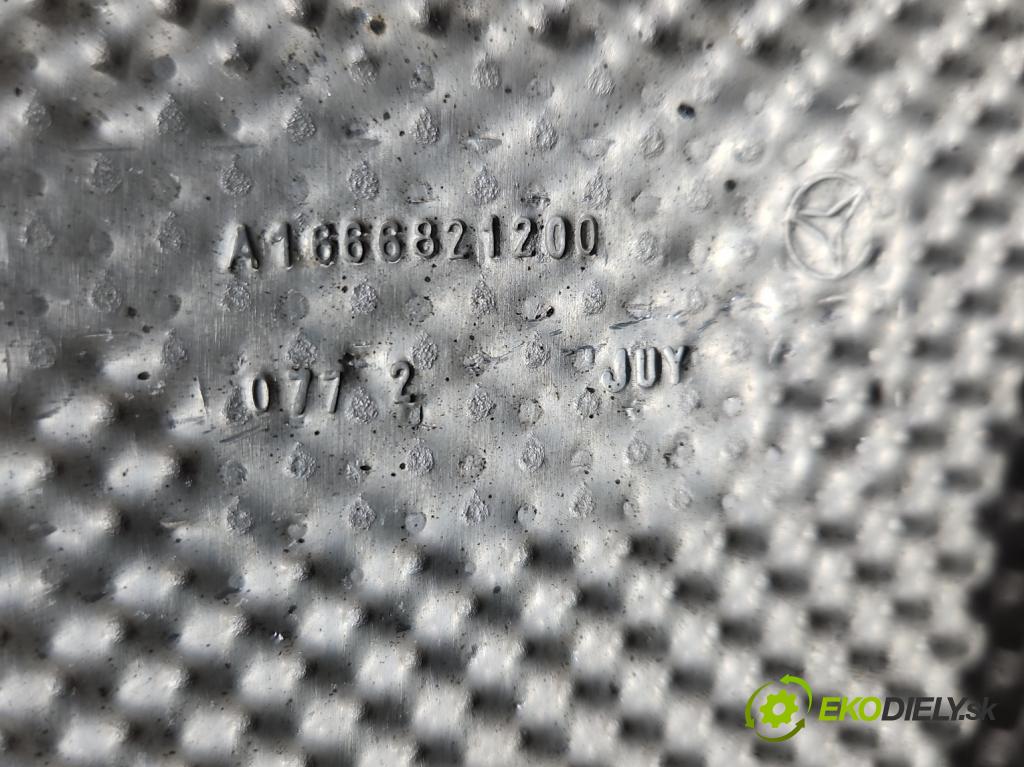 Mercedes GL II X166 2012-2015 4.7 V8 278928 340KM: automatic 250 kW 4663 cm3 5- kryt A1666821200