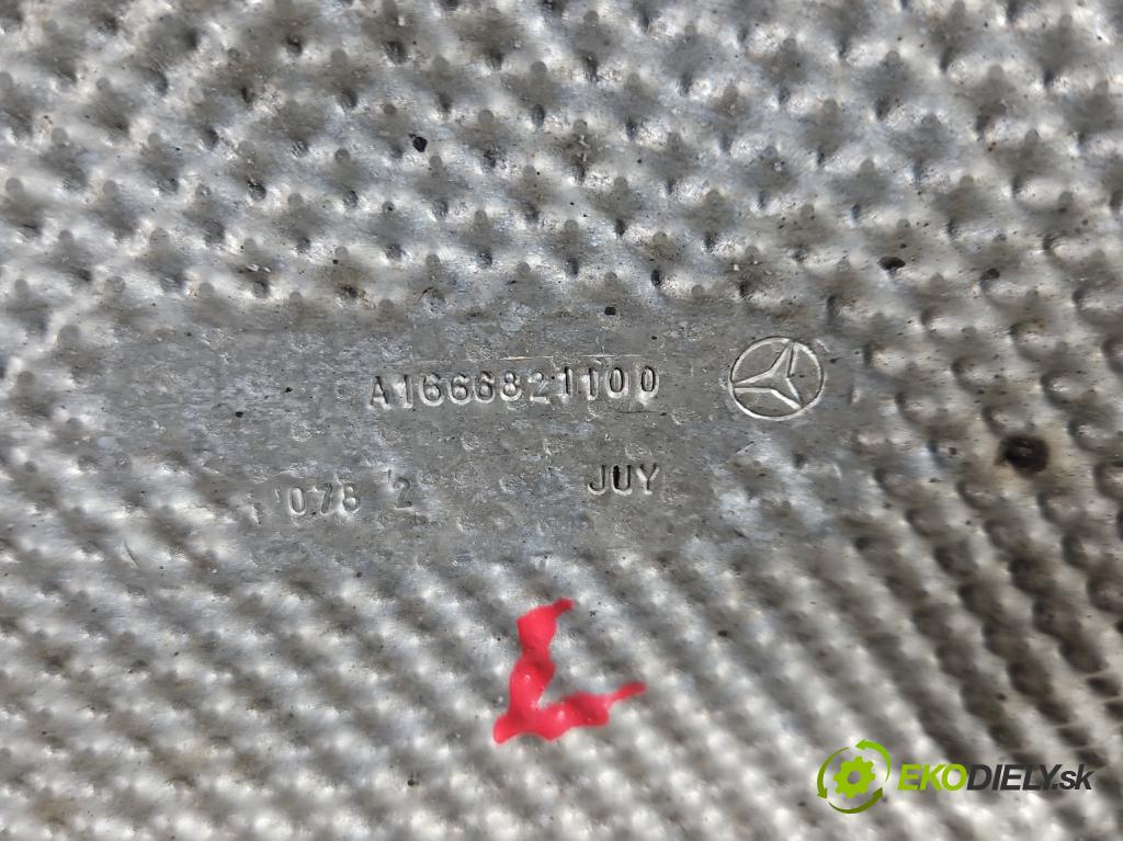 Mercedes GL II X166 2012-2015 4.7 V8 278928 340KM: automatic 250 kW 4663 cm3 5- kryt A1666821100
