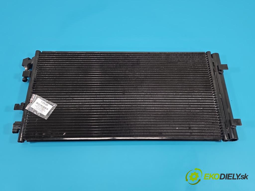 Renault Megane III 2008-2016 2.0 Tce 179KM manual 132 kW 1998 cm3 5- Chladič klíma  (Chladič klimatizace)