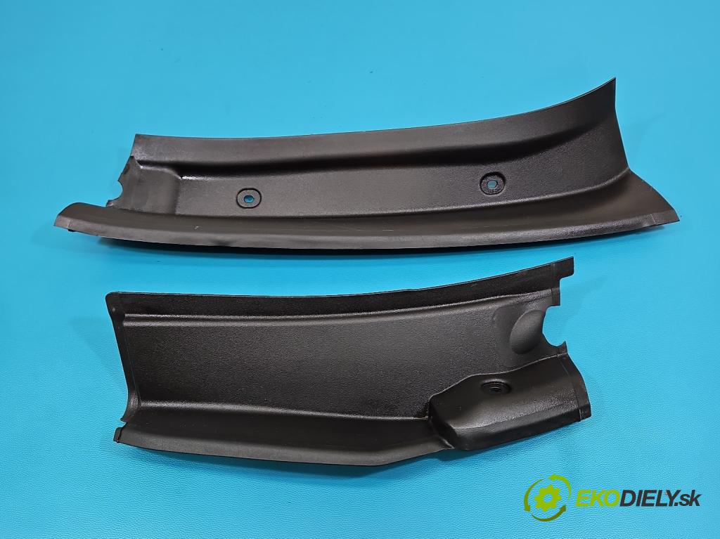 Mercedes GL II X166 2012-2015 4.7 V8 278928 340KM: automatic 250 kW 4663 cm3 5- kryt plast A1666900264