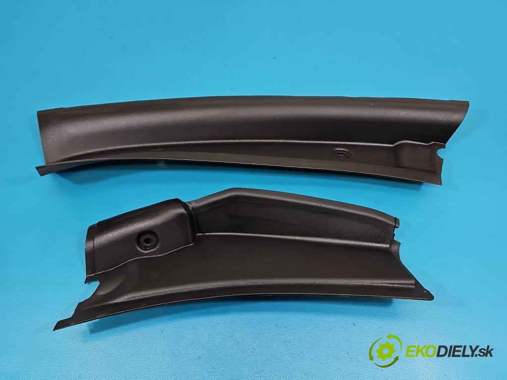 Mercedes GL II X166 2012-2015 4.7 V8 278928 340KM: automatic 250 kW 4663 cm3 5- kryt plast A1666900264