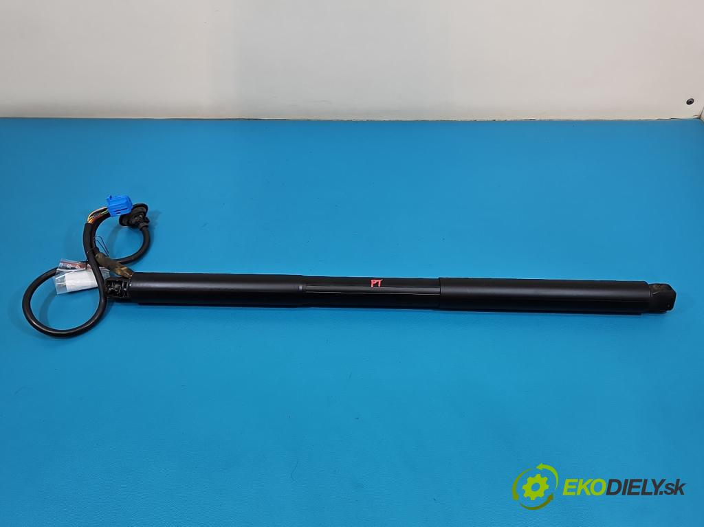 Mercedes GL II X166 2012-2015 4.7 V8 278928 340KM: automatic 250 kW 4663 cm3 5- Aktuátor: kufrové dvere pravý A1668901230