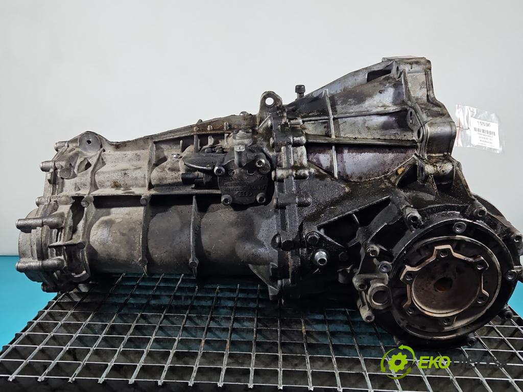 Audi A4 B8 2007-2015 1.8 TFSI 160 hp manual 118 kW 1798 cm3 5- převodovka stupňová manual JJF
