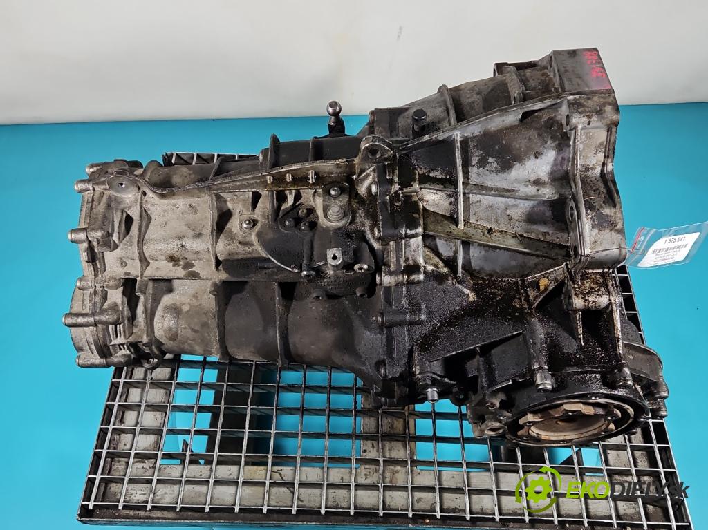 Audi A4 B8 2007-2015 1.8 TFSI 160 hp manual 118 kW 1798 cm3 5- převodovka stupňová manual JJF