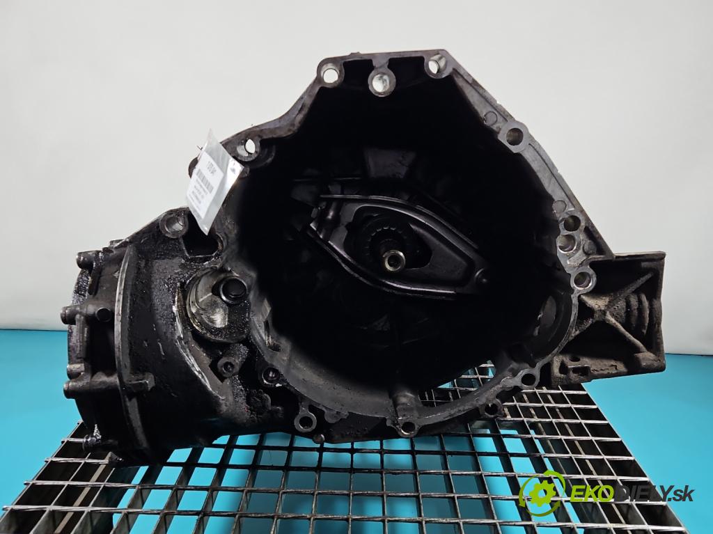 Audi A4 B8 2007-2015 1.8 TFSI 160 hp manual 118 kW 1798 cm3 5- převodovka stupňová manual JJF