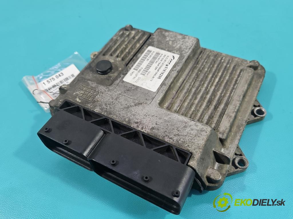 Fiat 500 2007-2020 1.3 jtd 75 HP manual 55 kW 1248 cm3 3- riadiaca jednotka motora 51818295