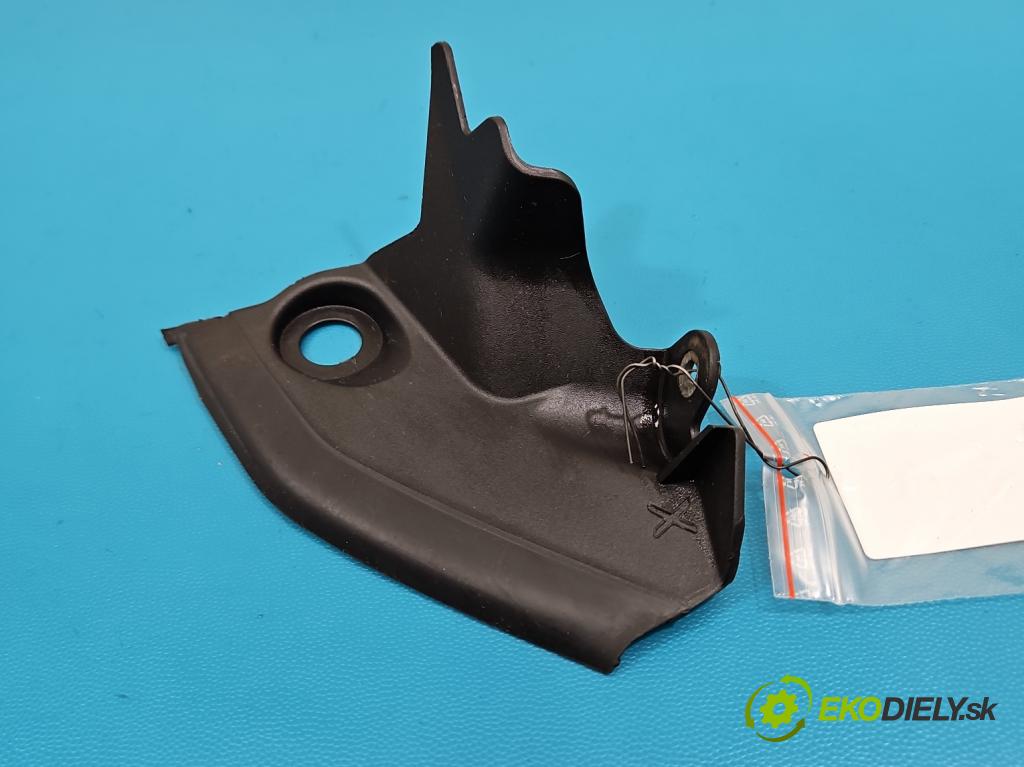 Mercedes GL II X166 2012-2015 4.7 V8 278928 340KM: automatic 250 kW 4663 cm3 5- kryt plast A1666900607