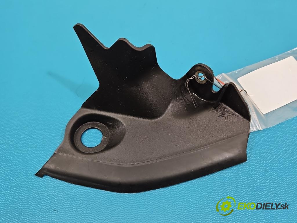 Mercedes GL II X166 2012-2015 4.7 V8 278928 340KM automatic 250 kW 4663 cm3 5- kryt plastová A1666900607