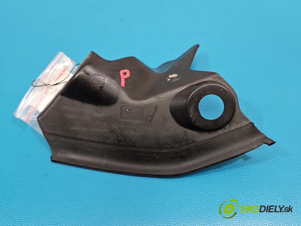 Mercedes GL II X166 2012-2015 4.7 V8 278928 340KM automatic 250 kW 4663 cm3 5- kryt plastová A1666900607