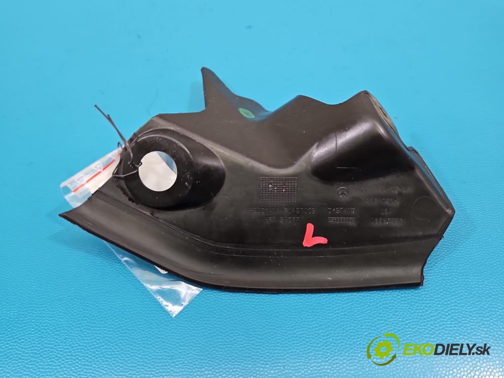 Mercedes GL II X166 2012-2015 4.7 V8 278928 340KM: automatic 250 kW 4663 cm3 5- kryt plast A1666900507