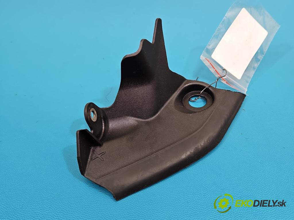 Mercedes GL II X166 2012-2015 4.7 V8 278928 340KM: automatic 250 kW 4663 cm3 5- kryt plast A1666900507