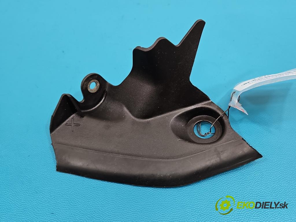 Mercedes GL II X166 2012-2015 4.7 V8 278928 340KM: automatic 250 kW 4663 cm3 5- kryt plast A1666900507